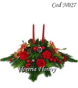 1.Centro Navideño XMAS2