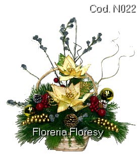 Modelo Destello Navideño