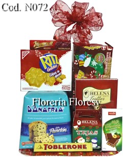 1.Modelo Dulce Navidad