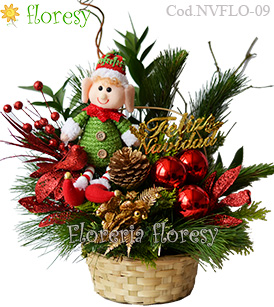 Modelo Little Rupert in Christmas