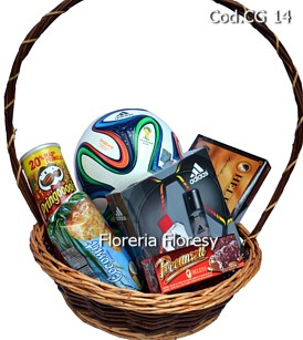 Canasta Golazo
