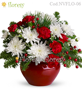 Modelo Tesoro Navideño