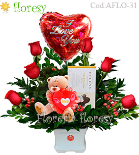 Modelo Teddy Crazy in Love
