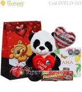 Más información de Pack Panda Gerard