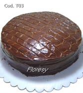 Más información de Torta de Chocolate