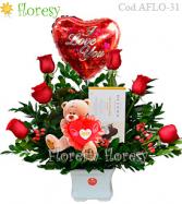 Más información de Modelo Teddy Crazy in Love