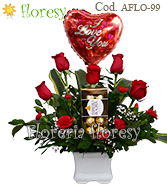 Más información de Modelo Feliz Día Amor