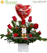Más información de Modelo Feliz Día Amor