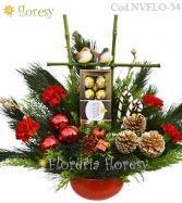 Más información de Modelo Pajaritos en Navidad